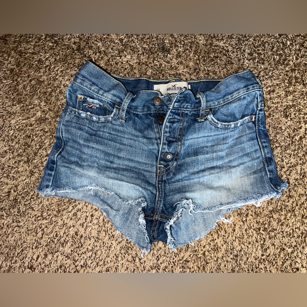 Hollister Jean shorts